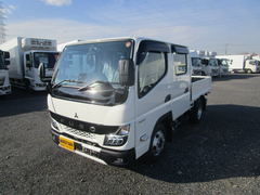 Mitsubishi Fuso Small Double cab 2RG-FBA20 (103417) 1枚目
