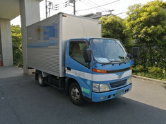 日野 小型 バン KK-XZU307M (6015) 1枚目