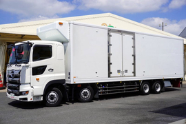 日野 大型 冷蔵冷凍バン 2DG-FW1AHC (108635) 1枚目