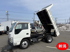 いすゞ 小型 土砂ダンプ TKG-NJR85AN (82810) 1枚目