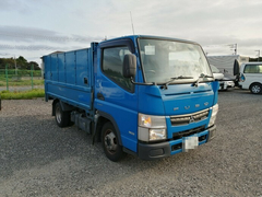 三菱ふそう 小型 平ボディ TPG-FBA00 (6735) 1枚目