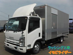 いすゞ その他 バン BDG-NPR85AN (20585) 1枚目