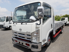 Nissan Small Flat body BKG-ALR85AR (3398) 1枚目