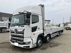 日野 大型 平ボディ 2DG-FW1AHB (106840) 1枚目