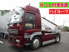 いすゞ 大型 トラクタ PJ-EXD52D6 (14476) 1枚目
