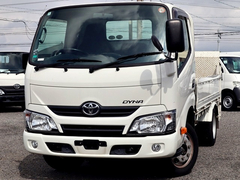 トヨタ 小型 平ボディ QDF-KDY231 (111569) 1枚目
