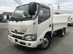 Toyota Small Flat body TKG-XZU645 (110187) 1枚目