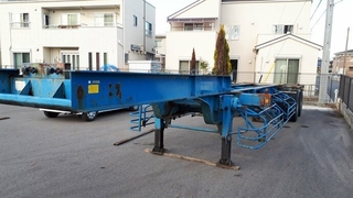 トレクス その他 トレーラ（まな板） CT220SD (18180) 1枚目