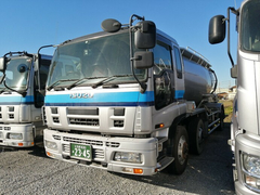 いすゞ 大型 タンクローリー PDG-CYG77P8 (7834) 1枚目