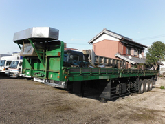 Trex Others Flatbed trailer  (18430) 1枚目
