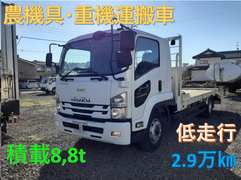 いすゞ 増トン その他 LKG-FTR90S2 (53347) 1枚目