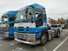 いすゞ 大型 トラクタ PKG-EXD52E8 (6332) 1枚目