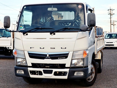 三菱ふそう 小型 土砂ダンプ 2PG-FBA60 (113278) 1枚目