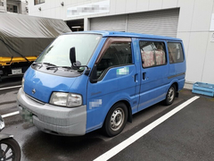 日産自動車 小型 軽バン・乗用車 GC-SK82VN (6258) 1枚目