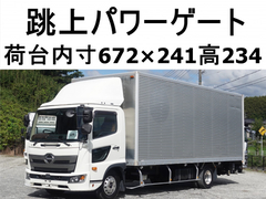 Hino Middle Box body 2KG-FC2ABA (112102) 1枚目