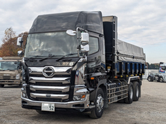 Hino Large Soil dump 2DG-FS1AJA (97673) 1枚目