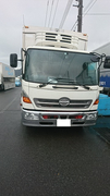 Hino Middle Freezer box_body PB-FC7JKFG (1357) 1枚目