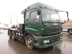 いすゞ 大型 トラクタ PJ-EXZ52J6 (1257) 1枚目