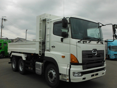 Hino Large Soil dump QKG-FS1EKDA (18721) 1枚目