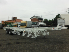 Tokyu Others Flatbed trailer TC404 (18738) 1枚目