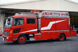 日野 増トン その他 PB-GX7JGFA (111768) 1枚目