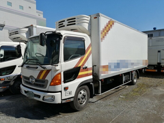 日野 中型 冷蔵冷凍バン KK-FC1JKEA (5638) 1枚目