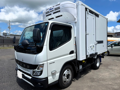 三菱ふそう 小型 冷蔵冷凍バン 2RG-FBAV0 (108660) 1枚目