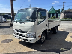 日野 小型 平ボディ TKG-XZC605C (108583) 1枚目