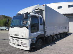 Isuzu Large Wing body PDG-CYJ77W8 (6731) 1枚目