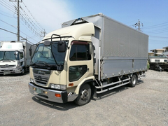 UDトラックス（日産） 中型 ウィング KK-MK25A (6017) 1枚目
