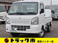 スズキ 軽 平ボディ EBD-DA16T (95171) 1枚目