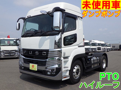 三菱ふそう 大型 トラクタ 2RG-FP84VDR (104154) 1枚目
