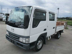 マツダ 小型 Wキャブ TC-SYE6T (37818) 1枚目