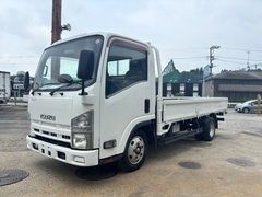 いすゞ 小型 平ボディ SKG-NLR85AR (108010) 1枚目