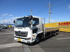 日野 中型 平ボディ 2PG-FD2ABG (107177) 1枚目