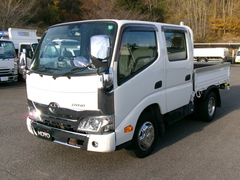 トヨタ 小型 Wキャブ 2RG-XZU605 (97724) 1枚目