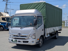 日野 小型 平ボディ 2KG-XZU722M (105360) 1枚目