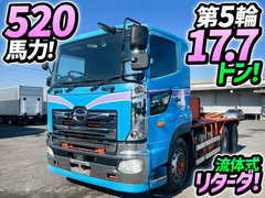 日野 大型 トラクタ QDG-SS1EKDA (105900) 1枚目