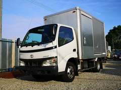 Toyota Small Box body PB-XZU306 (11427) 1枚目