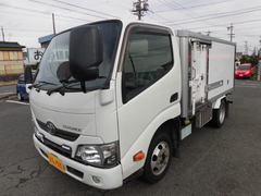 トヨタ 小型 冷蔵冷凍バン QDF-KDY231 (78417) 1枚目