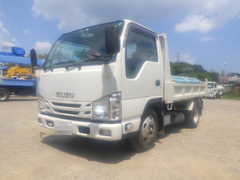 いすゞ 小型 土砂ダンプ TPG-NJR85AD (11581) 1枚目