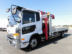 UDトラックス（日産） 中型 セルフクレーン TKG-MK38L (6471) 1枚目