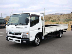 三菱ふそう 小型 平ボディ TPG-FEB50 (29143) 1枚目