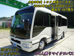 トヨタ 小型 バス 2WG-GDB110 (108171) 1枚目