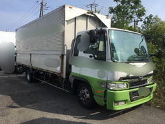 Hino Middle Wing body KK-FD1JLDA (2144) 1枚目
