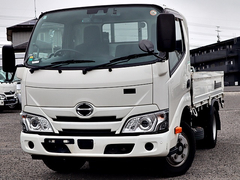 Hino Small Flat body 2RG-XZC605M (105647) 1枚目