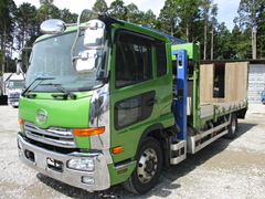 UDトラックス（日産） 増トン セルフクレーン QKG-PK39LH (10890) 1枚目