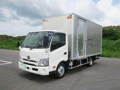 日野 小型 バン 2RG-XZU710M (26858) 1枚目