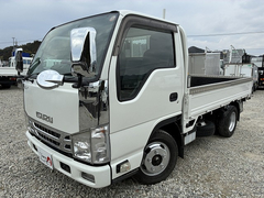 いすゞ 小型 平ボディ 2RG-NJR88A (100129) 1枚目