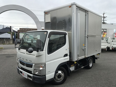 Mitsubishi Fuso Small Box body TPG-FBA20 (109355) 1枚目